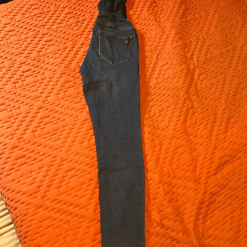 Jessica Simpson Denim Maternity Jeans